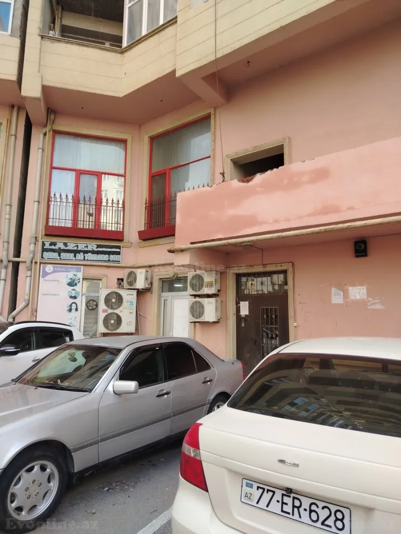 Satılır 2 otaqlı Mənzil Yeni tikili 62.3 m² Yeni Yasamal - şəkil 3