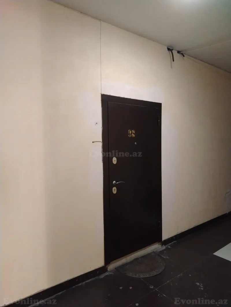 Satılır 2 otaqlı Mənzil Yeni tikili 62.3 m² Yeni Yasamal - şəkil 5
