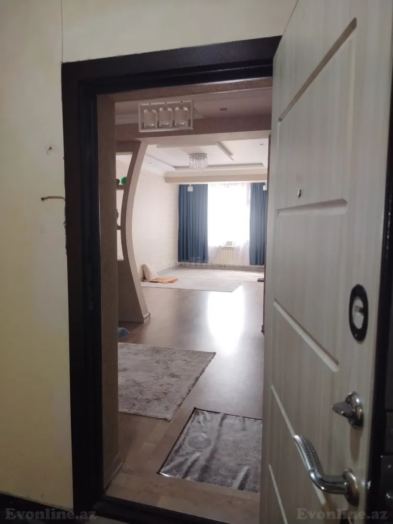 Satılır 2 otaqlı Mənzil Yeni tikili 62.3 m² Yeni Yasamal - şəkil 6