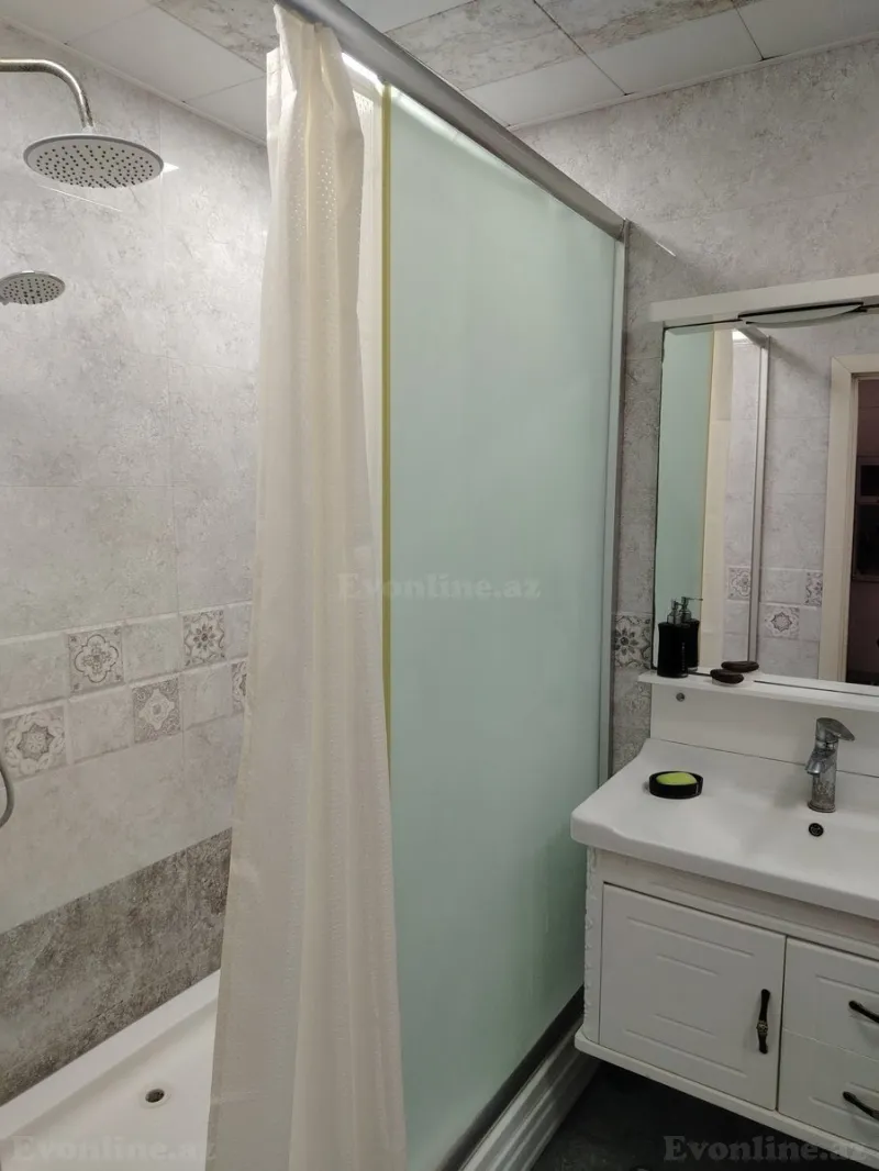 Satılır 2 otaqlı Mənzil Yeni tikili 62.3 m² Yeni Yasamal - şəkil 8