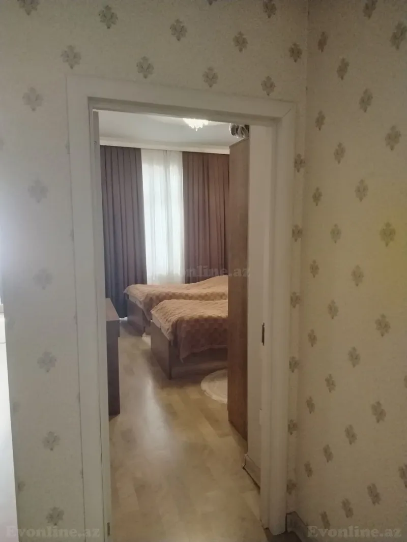 Satılır 2 otaqlı Mənzil Yeni tikili 62.3 m² Yeni Yasamal - şəkil 9