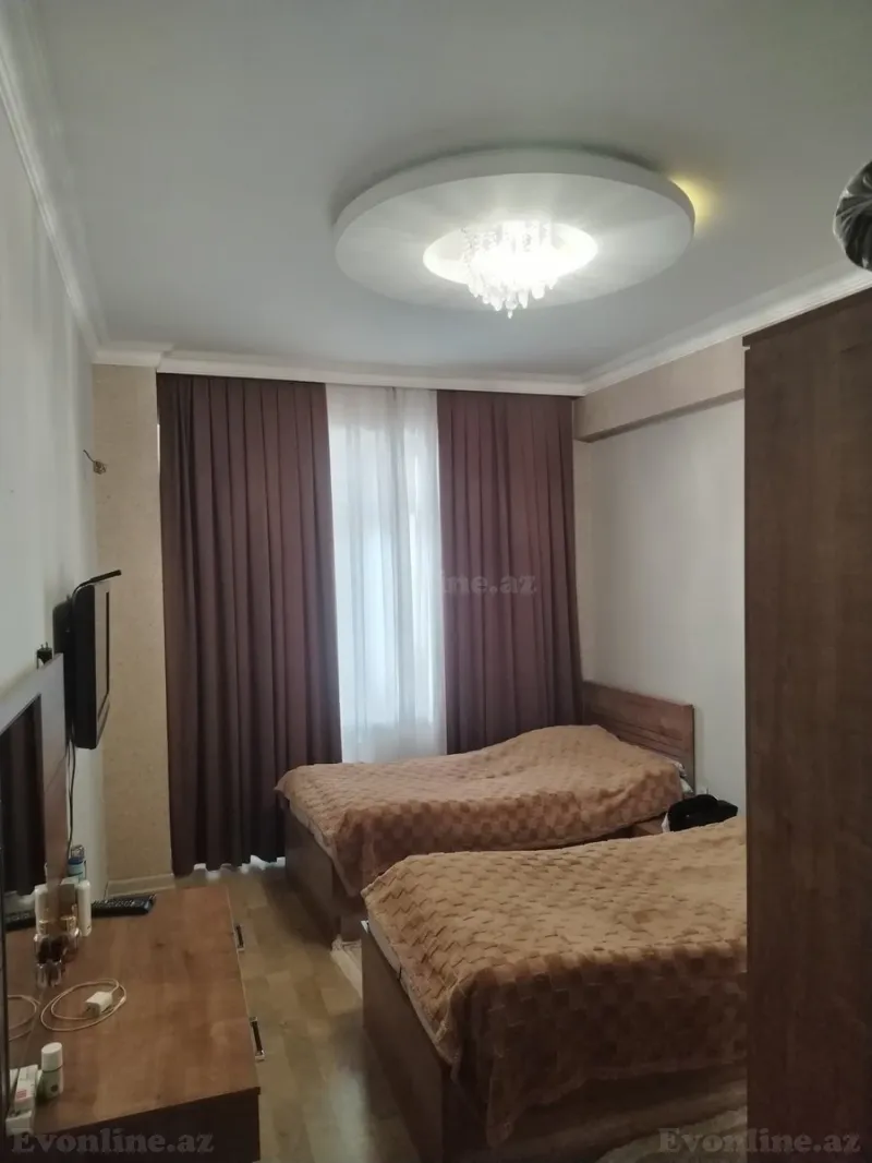 Satılır 2 otaqlı Mənzil Yeni tikili 62.3 m² Yeni Yasamal - şəkil 10