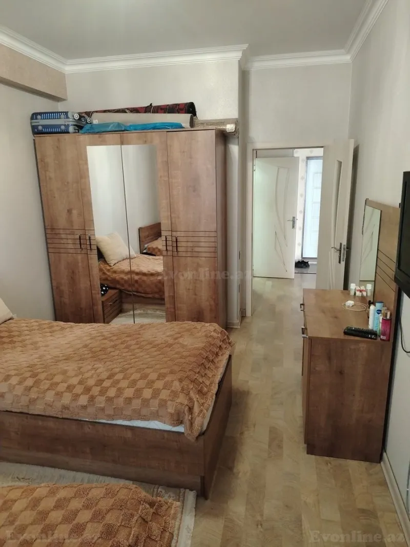 Satılır 2 otaqlı Mənzil Yeni tikili 62.3 m² Yeni Yasamal - şəkil 11
