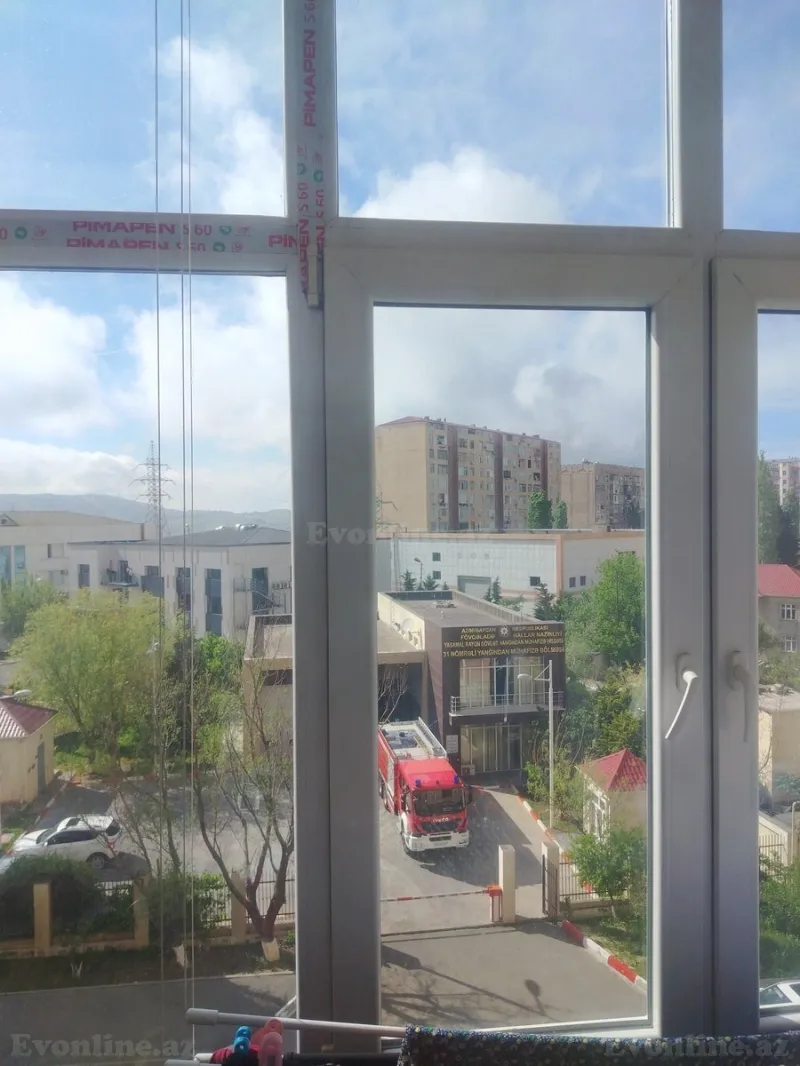 Satılır 2 otaqlı Mənzil Yeni tikili 62.3 m² Yeni Yasamal - şəkil 13