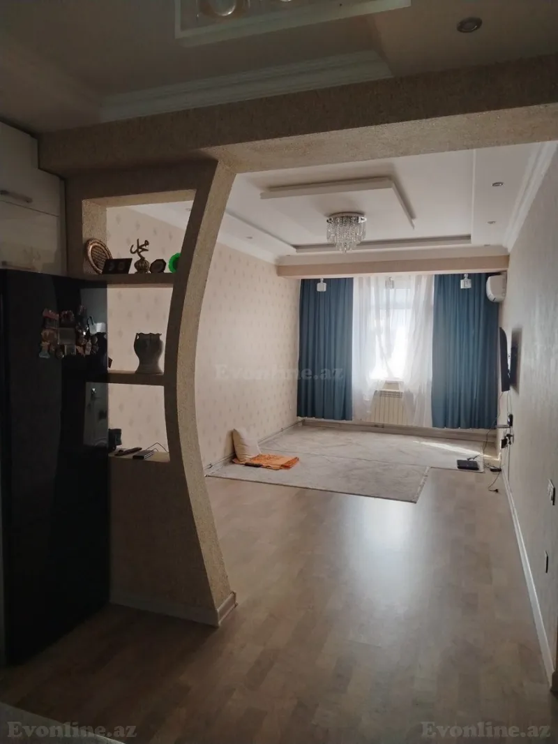 Satılır 2 otaqlı Mənzil Yeni tikili 62.3 m² Yeni Yasamal - şəkil 14