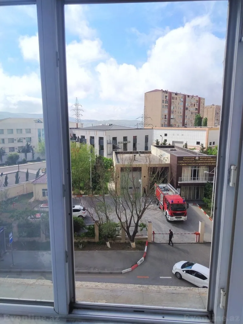 Satılır 2 otaqlı Mənzil Yeni tikili 62.3 m² Yeni Yasamal - şəkil 16