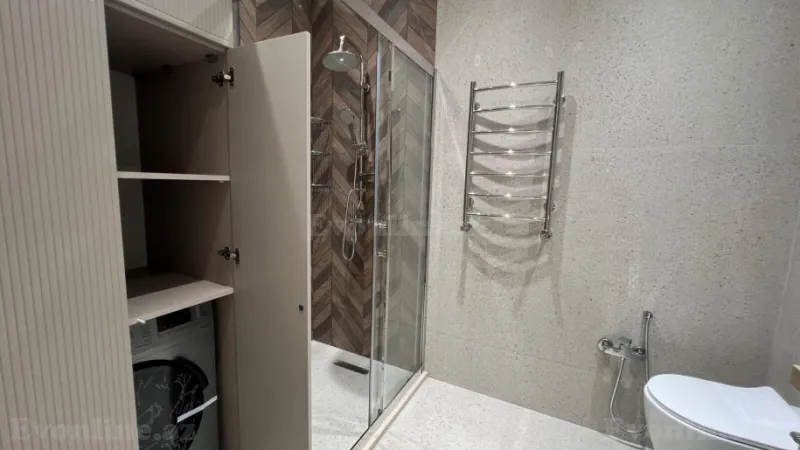 Kirayə verilir 3 otaqlı Mənzil Yeni tikili 110 m² 8 Noyabr m. - şəkil 9