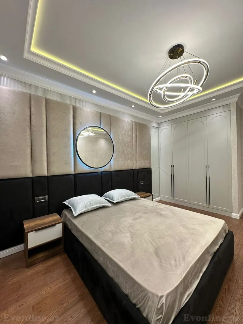 Kirayə verilir 3 otaqlı Mənzil Yeni tikili 110 m² 8 Noyabr m. - şəkil 11