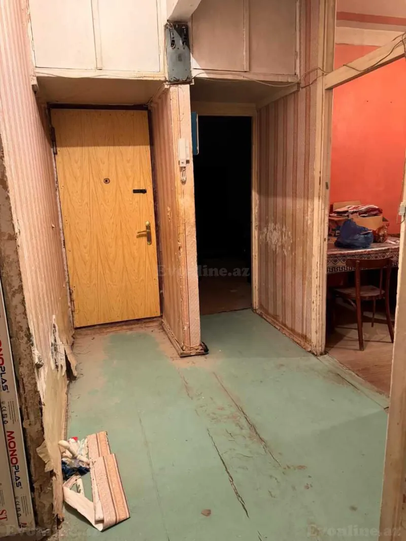 Satılır 4 otaqlı Mənzil Köhnə tikili 120 m² Nəriman Nərimanov m. - şəkil 5