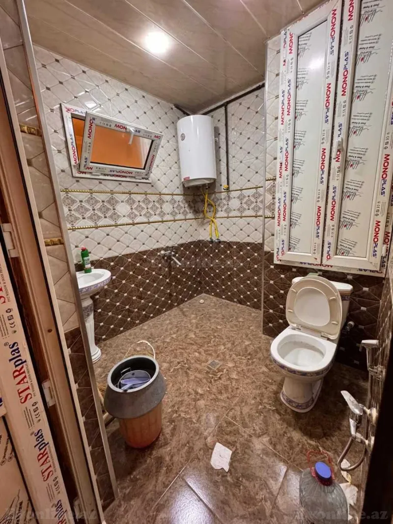 Satılır 4 otaqlı Mənzil Köhnə tikili 120 m² Nəriman Nərimanov m. - şəkil 8