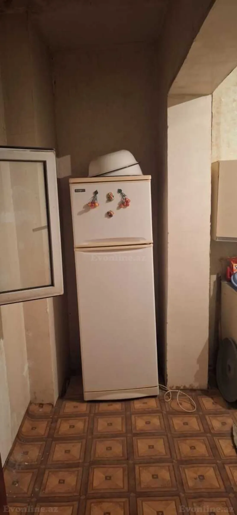 Satılır 4 otaqlı Mənzil Köhnə tikili 120 m² Nəriman Nərimanov m. - şəkil 9