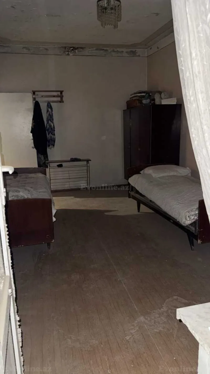 Satılır 4 otaqlı Mənzil Köhnə tikili 120 m² Nəriman Nərimanov m. - şəkil 10