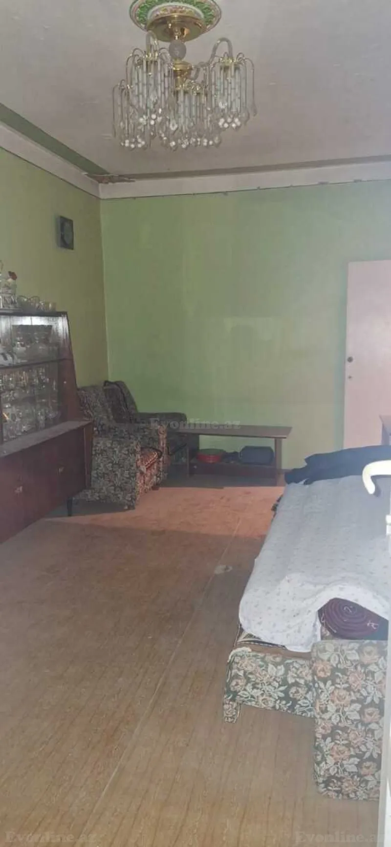 Satılır 4 otaqlı Mənzil Köhnə tikili 120 m² Nəriman Nərimanov m. - şəkil 12