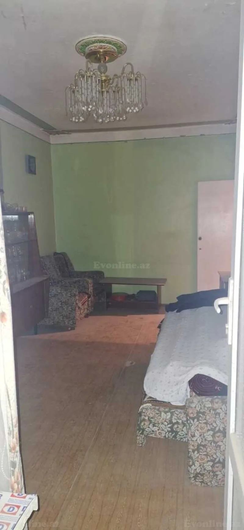 Satılır 4 otaqlı Mənzil Köhnə tikili 120 m² Nəriman Nərimanov m. - şəkil 13