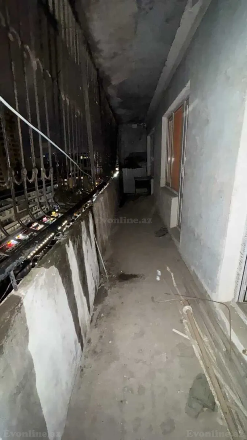 Satılır 4 otaqlı Mənzil Köhnə tikili 120 m² Nəriman Nərimanov m. - şəkil 14