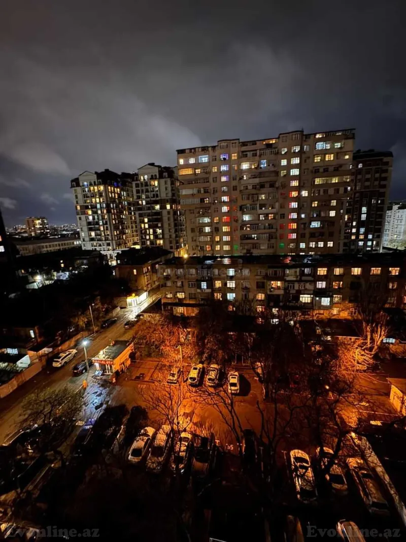 Satılır 4 otaqlı Mənzil Köhnə tikili 120 m² Nəriman Nərimanov m. - şəkil 15