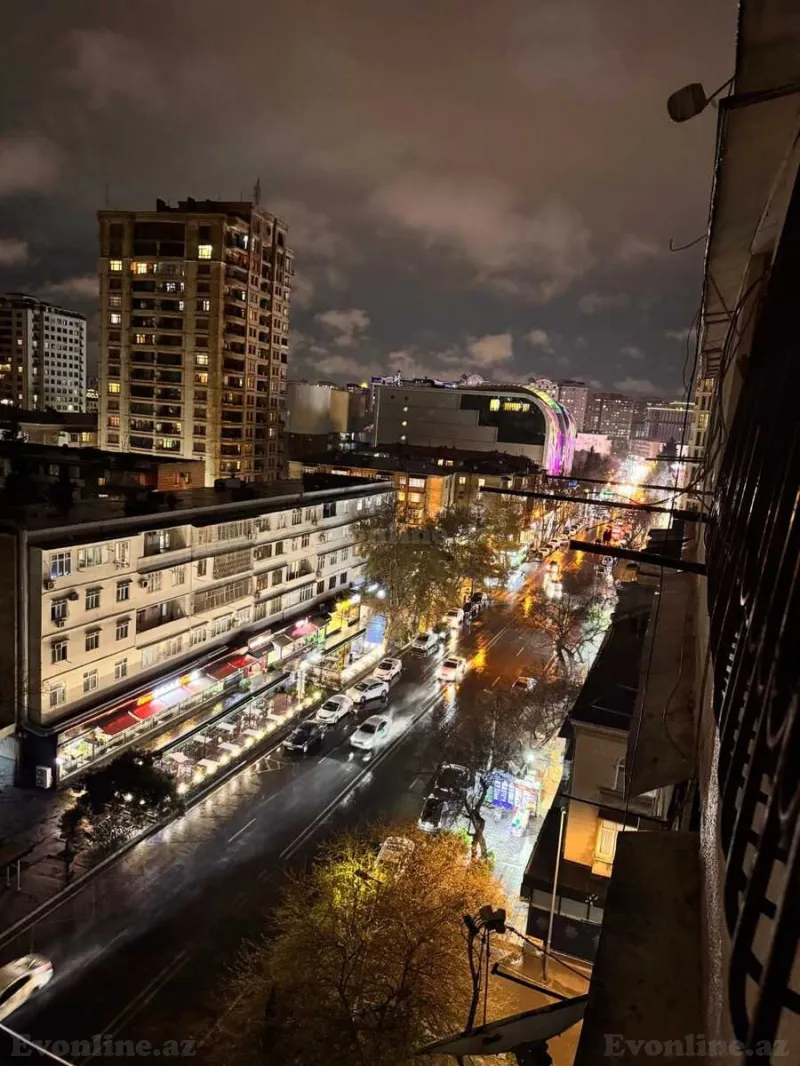 Satılır 4 otaqlı Mənzil Köhnə tikili 120 m² Nəriman Nərimanov m. - şəkil 16