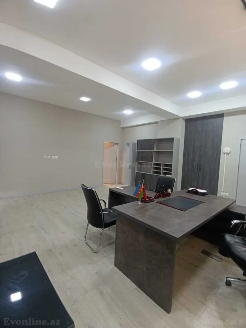 Kirayə verilir Ofis 188 m² Xətai m. - şəkil 2