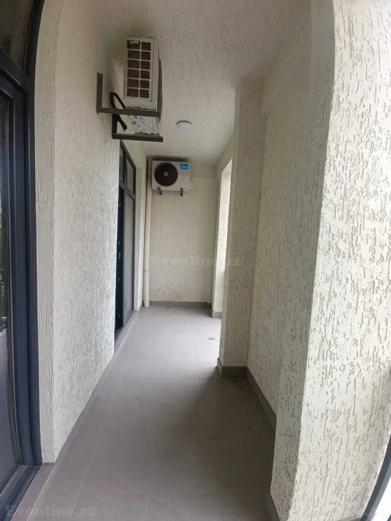 Kirayə verilir Ofis 188 m² Xətai m. - şəkil 13