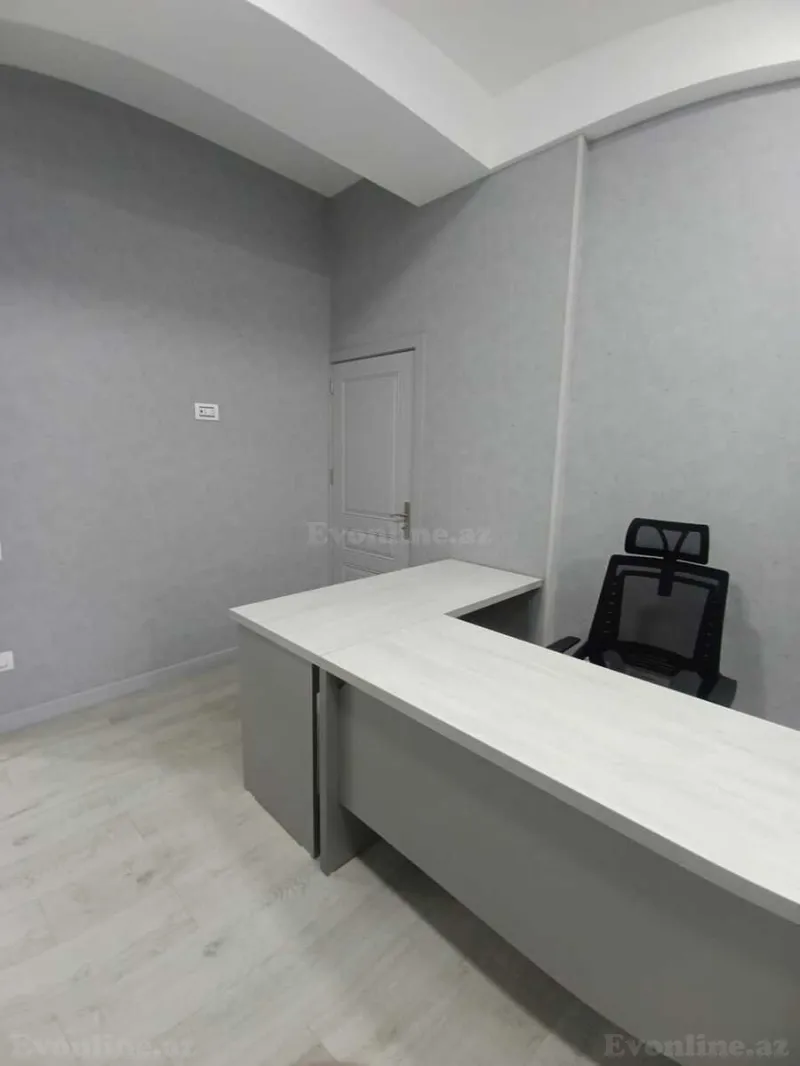 Kirayə verilir Ofis 188 m² Xətai m. - şəkil 18