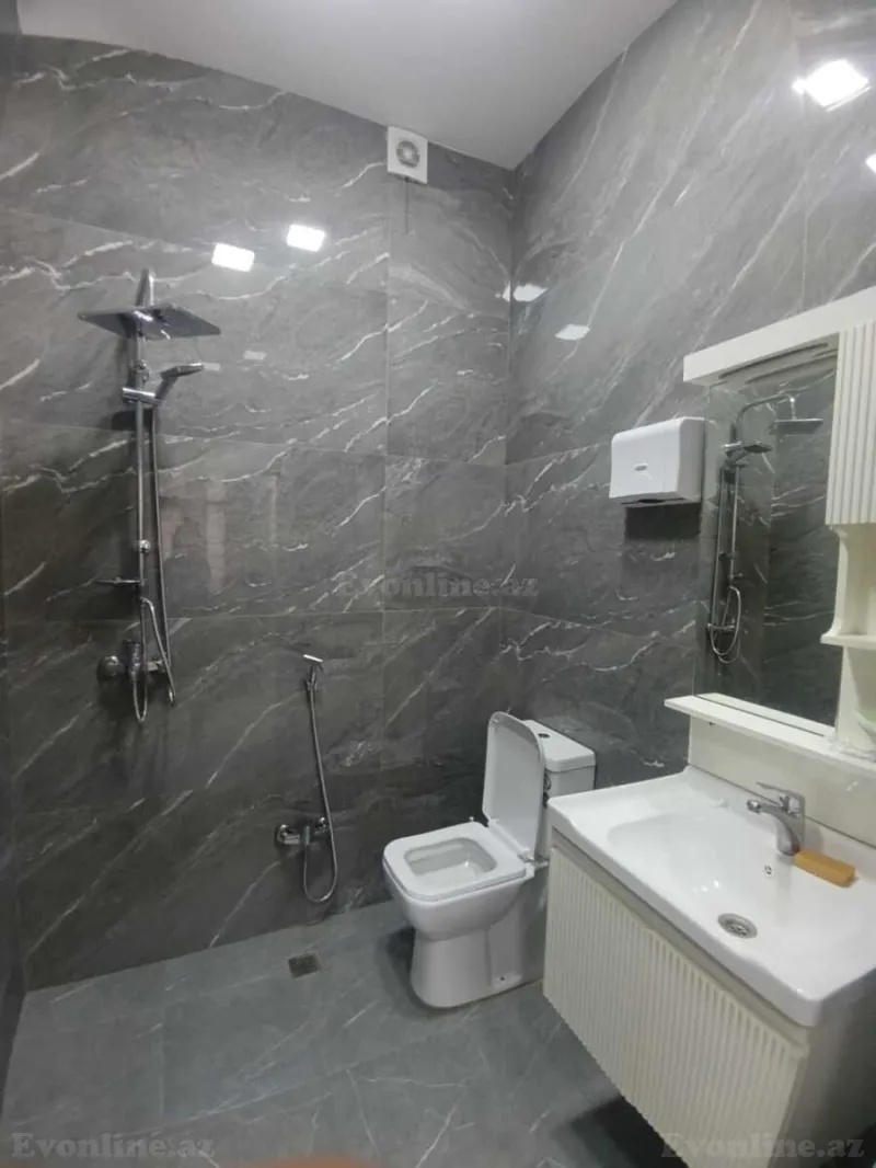 Kirayə verilir Ofis 188 m² Xətai m. - şəkil 19