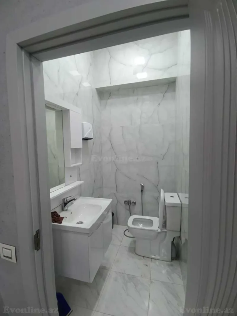 Kirayə verilir Ofis 188 m² Xətai m. - şəkil 21