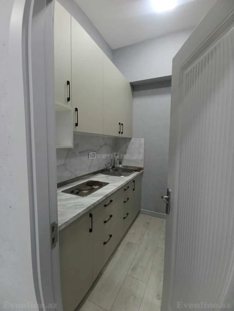 Kirayə verilir Ofis 188 m² Xətai m. - şəkil 22