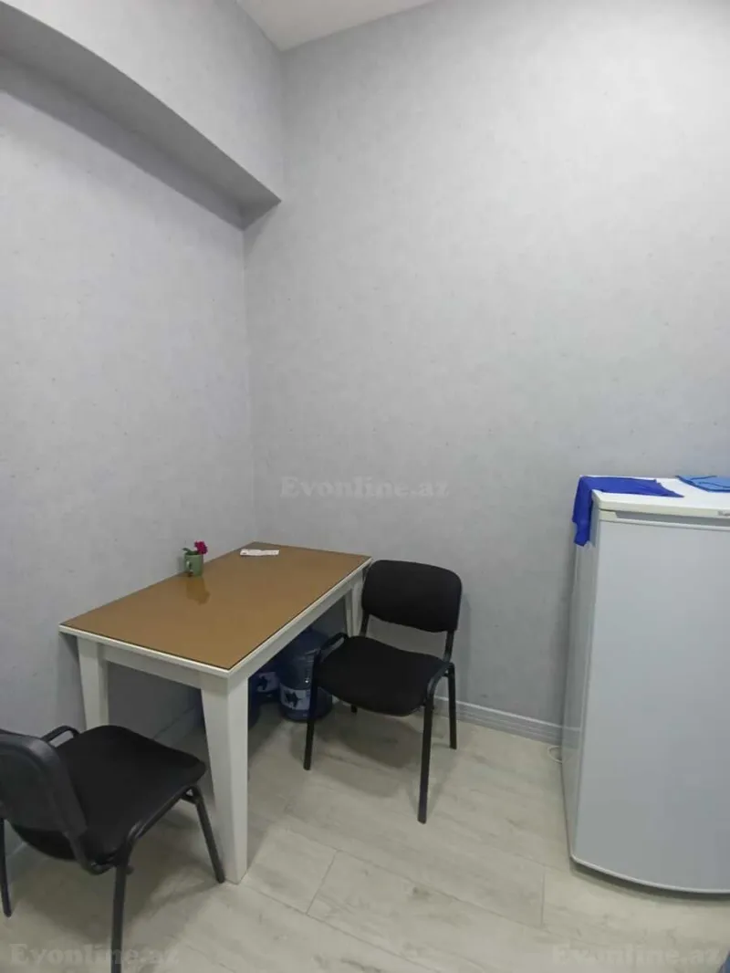 Kirayə verilir Ofis 188 m² Xətai m. - şəkil 24