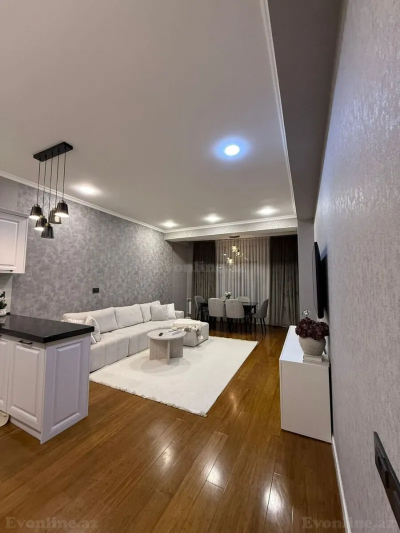 Satılır 3 otaqlı Mənzil Yeni tikili 100 m² Yasamal r.