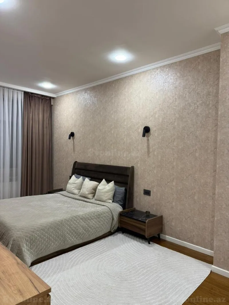 Satılır 3 otaqlı Mənzil Yeni tikili 100 m² Yasamal r. - şəkil 7