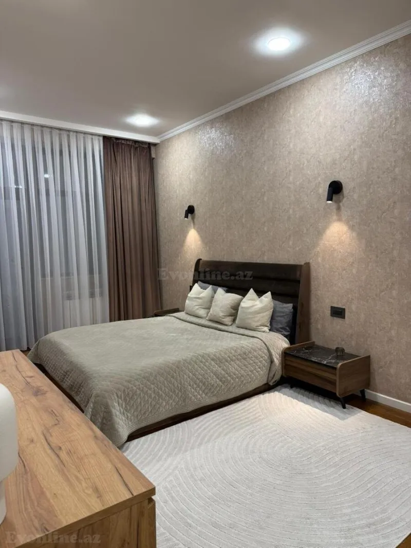 Satılır 3 otaqlı Mənzil Yeni tikili 100 m² Yasamal r. - şəkil 8