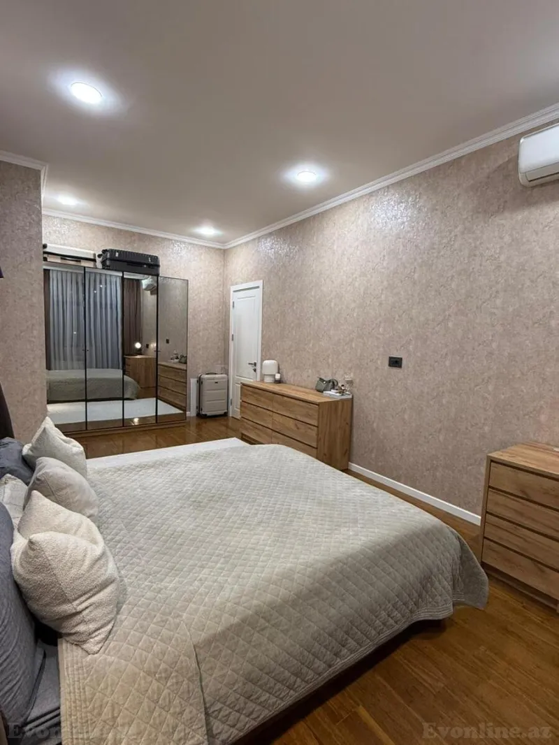 Satılır 3 otaqlı Mənzil Yeni tikili 100 m² Yasamal r. - şəkil 9