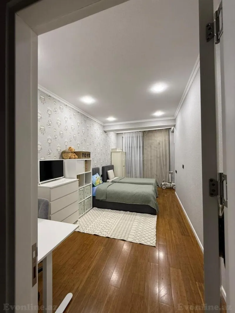 Satılır 3 otaqlı Mənzil Yeni tikili 100 m² Yasamal r. - şəkil 10