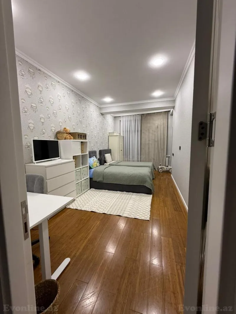 Satılır 3 otaqlı Mənzil Yeni tikili 100 m² Yasamal r. - şəkil 11