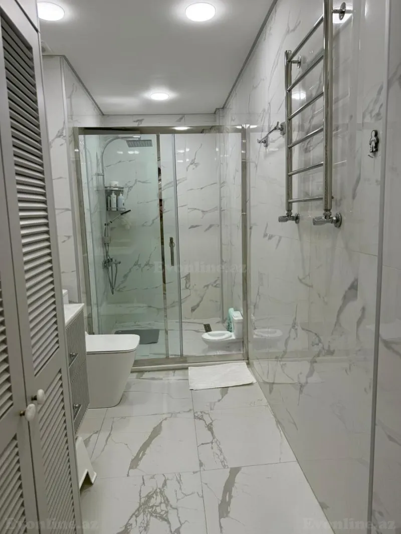 Satılır 3 otaqlı Mənzil Yeni tikili 100 m² Yasamal r. - şəkil 16