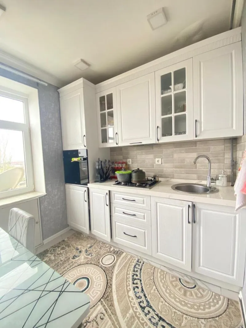 Satılır 3 otaqlı Mənzil Köhnə tikili 90 m² Binə - şəkil 4