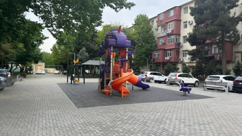 Satılır 3 otaqlı Mənzil Köhnə tikili 75 m² 8-ci kilometr