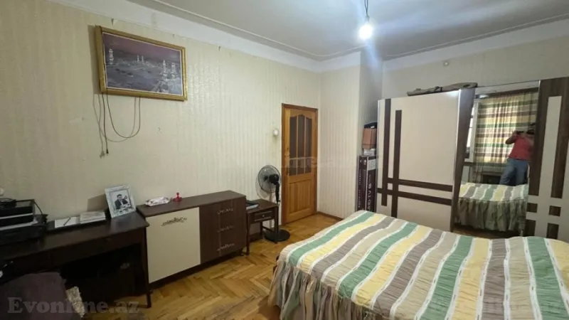 Satılır 3 otaqlı Mənzil Köhnə tikili 75 m² 8-ci kilometr - şəkil 9