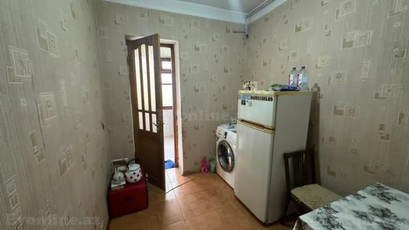 Satılır 3 otaqlı Mənzil Köhnə tikili 75 m² 8-ci kilometr - şəkil 15
