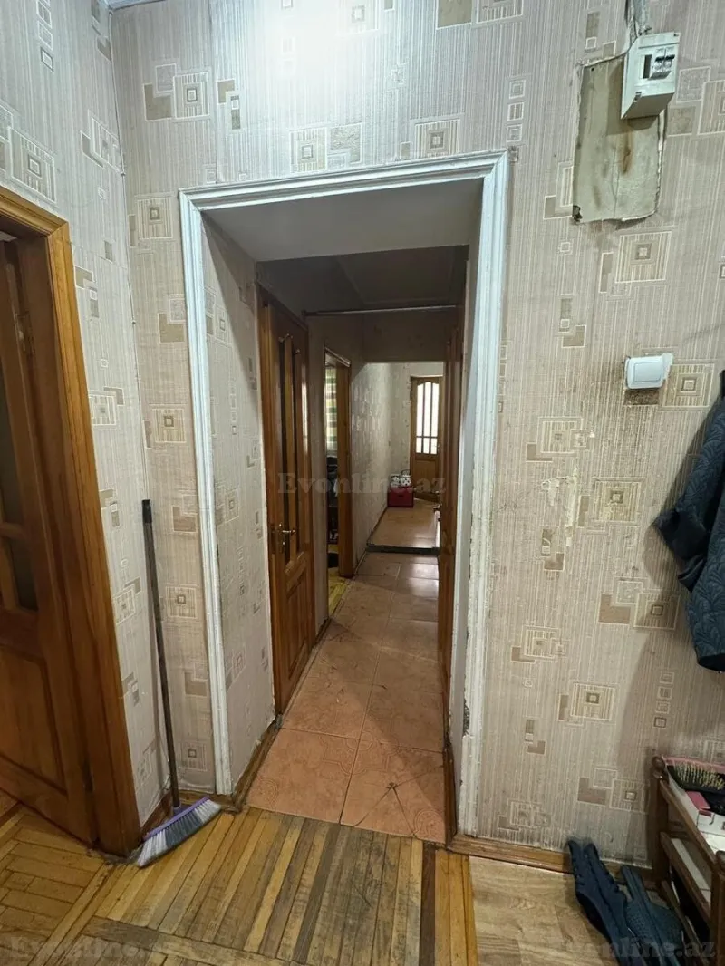 Satılır 3 otaqlı Mənzil Köhnə tikili 75 m² 8-ci kilometr - şəkil 16