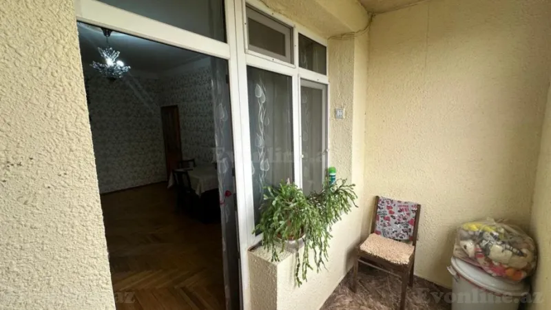 Satılır 3 otaqlı Mənzil Köhnə tikili 75 m² 8-ci kilometr - şəkil 17