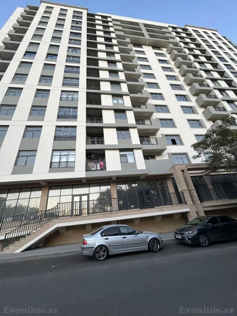 Satılır 4 otaqlı Mənzil Yeni tikili 181 m² 28 May m. - şəkil 7