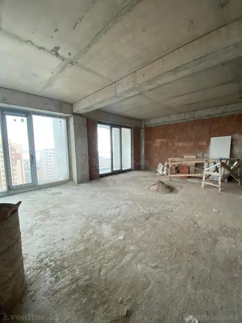 Satılır 4 otaqlı Mənzil Yeni tikili 181 m² 28 May m. - şəkil 9