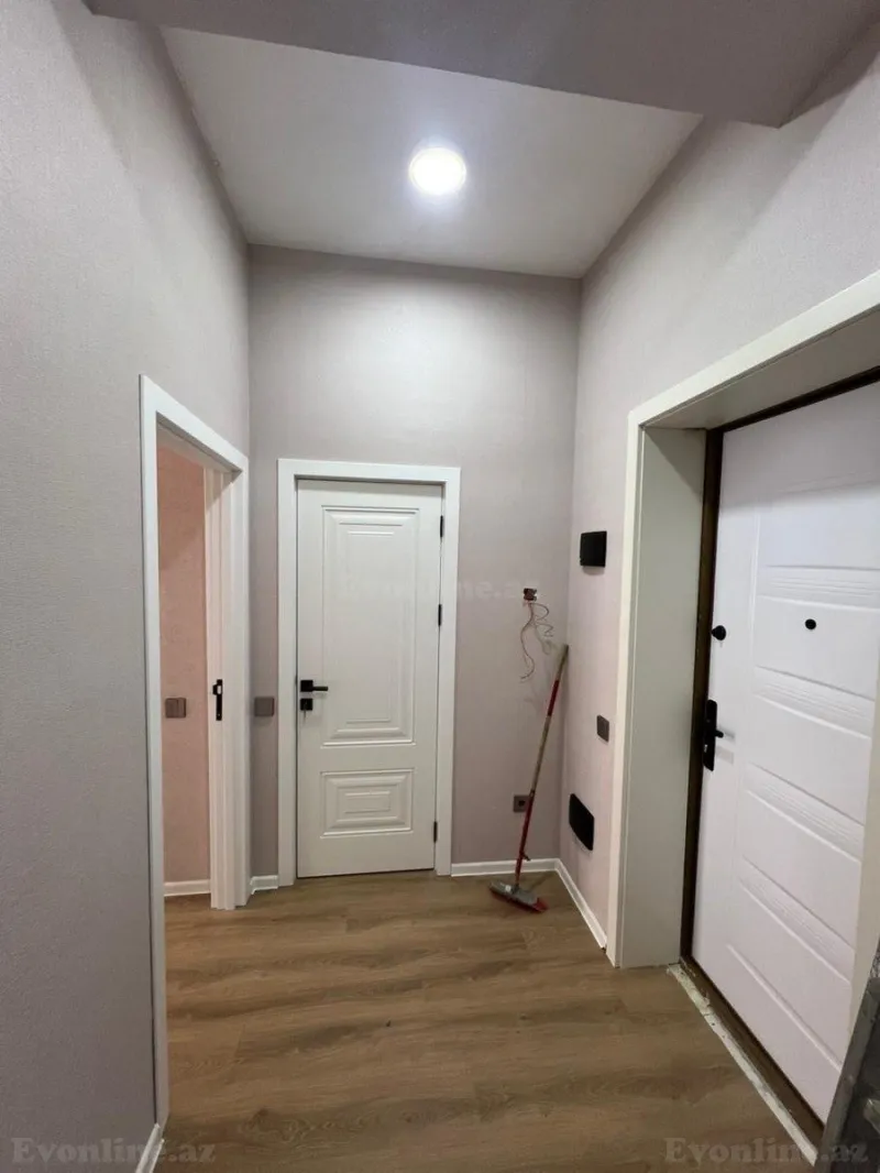 Kirayə verilir 2 otaqlı Mənzil Yeni tikili 70 m² Koroğlu m. - şəkil 7