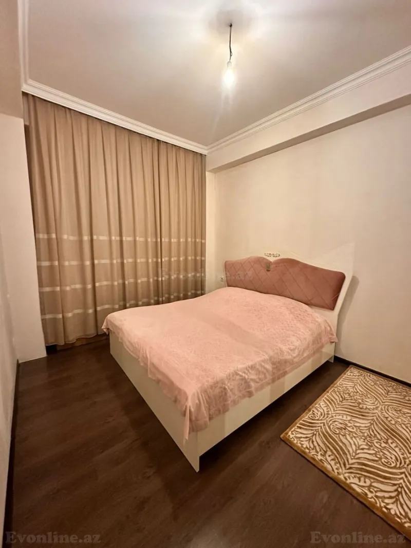Satılır 3 otaqlı Mənzil Yeni tikili 85 m² Yasamal r. - şəkil 4