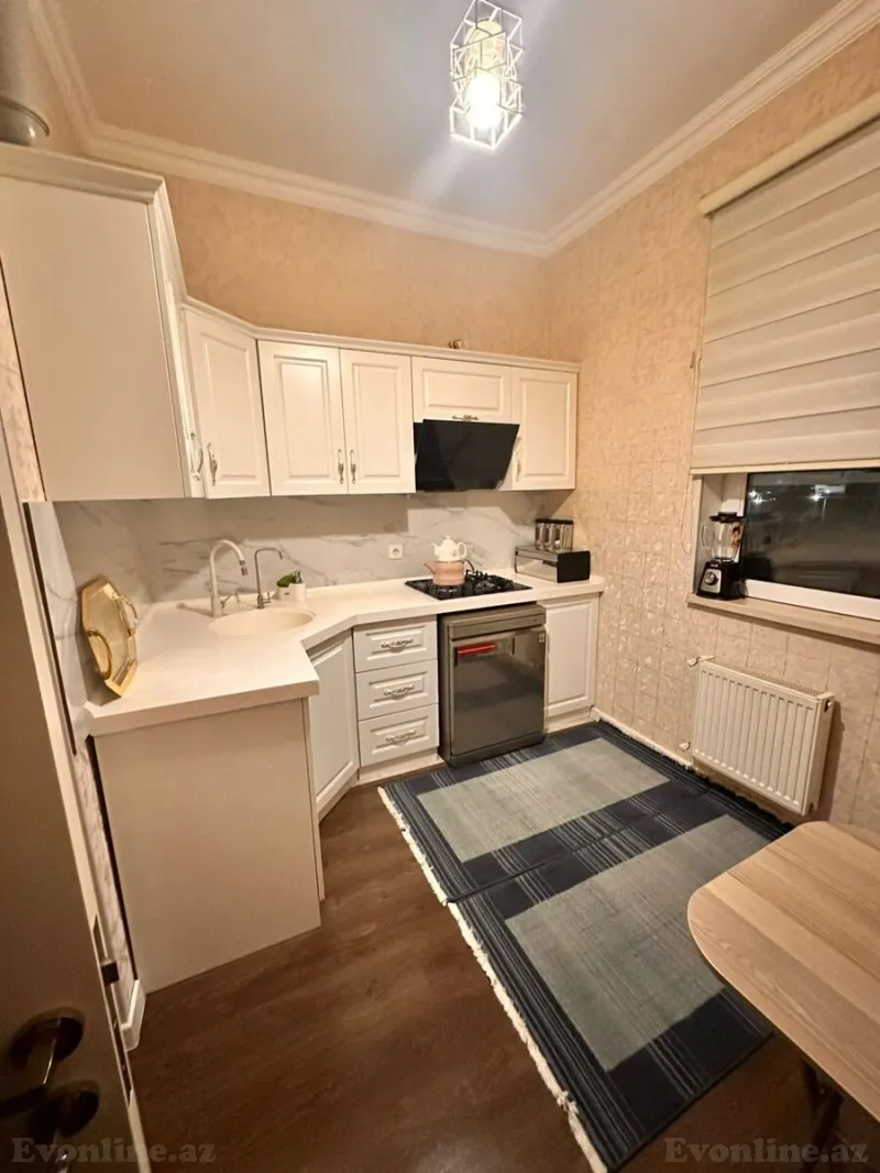 Satılır 3 otaqlı Mənzil Yeni tikili 85 m² Yasamal r. - şəkil 10