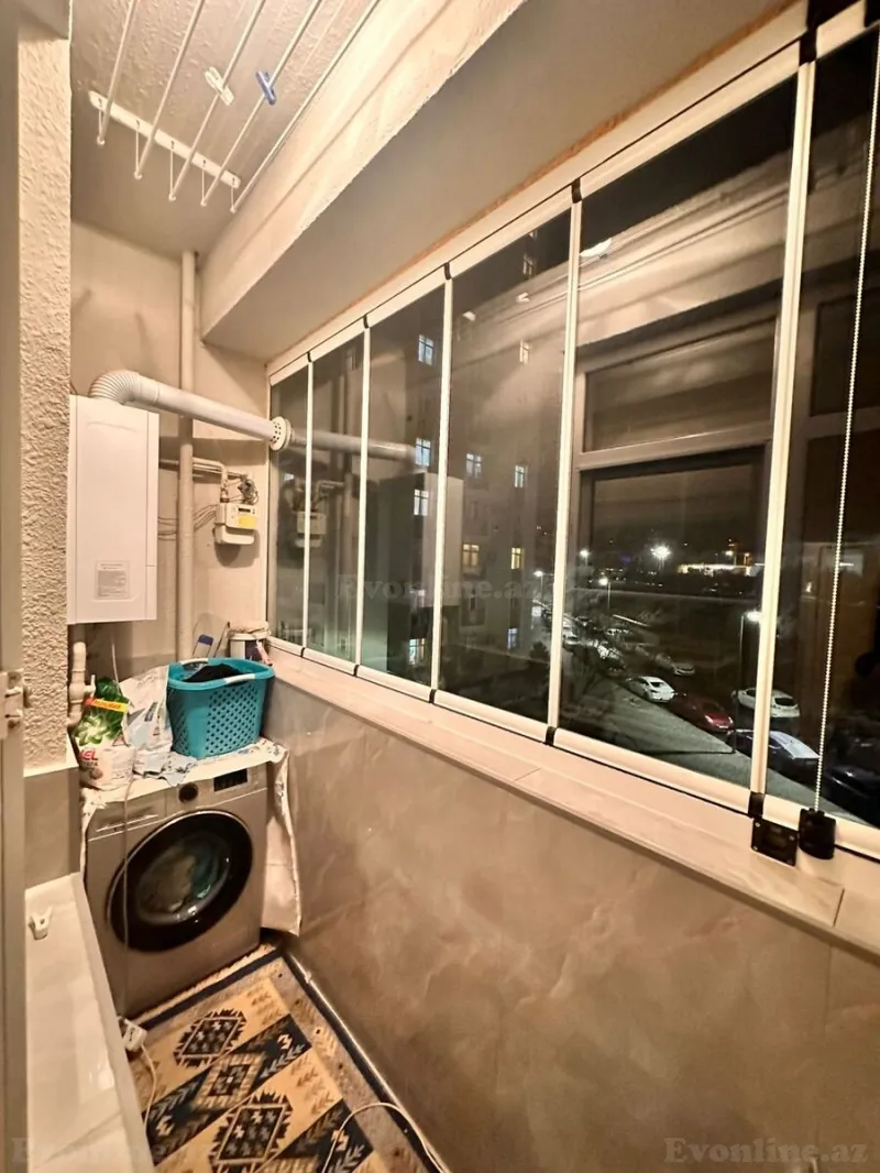 Satılır 3 otaqlı Mənzil Yeni tikili 85 m² Yasamal r. - şəkil 13