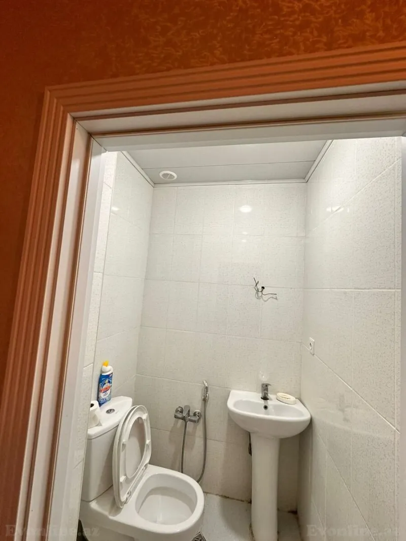 Satılır 3 otaqlı Mənzil Yeni tikili 85 m² Yasamal r. - şəkil 14