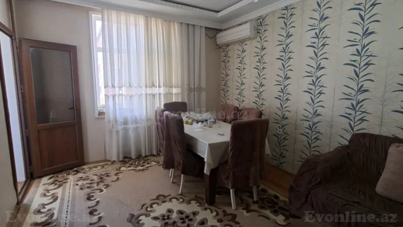 Kirayə verilir 3 otaqlı Mənzil Yeni tikili 65 m² Yeni Yasamal - şəkil 2