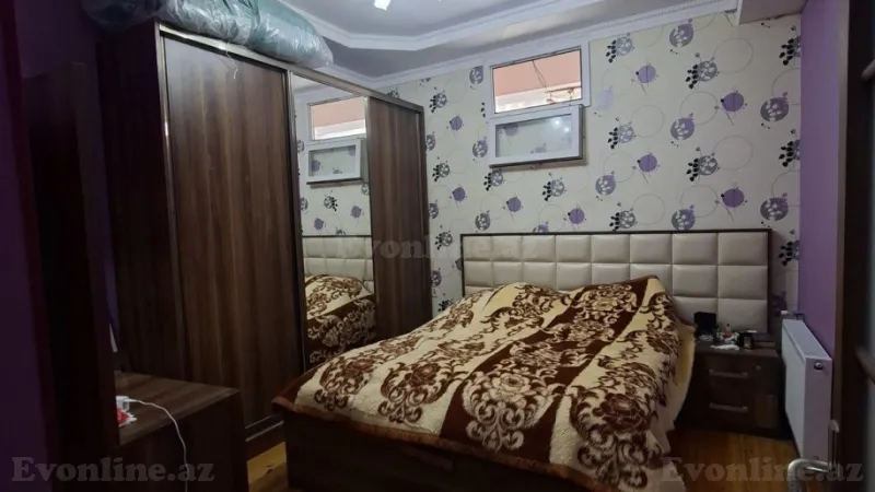 Kirayə verilir 3 otaqlı Mənzil Yeni tikili 65 m² Yeni Yasamal - şəkil 6